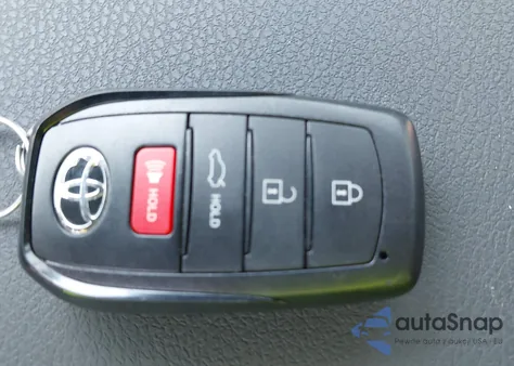 2025 Toyota Camry Se from USA, damaged, VIN 4T1DAACK1SU601605